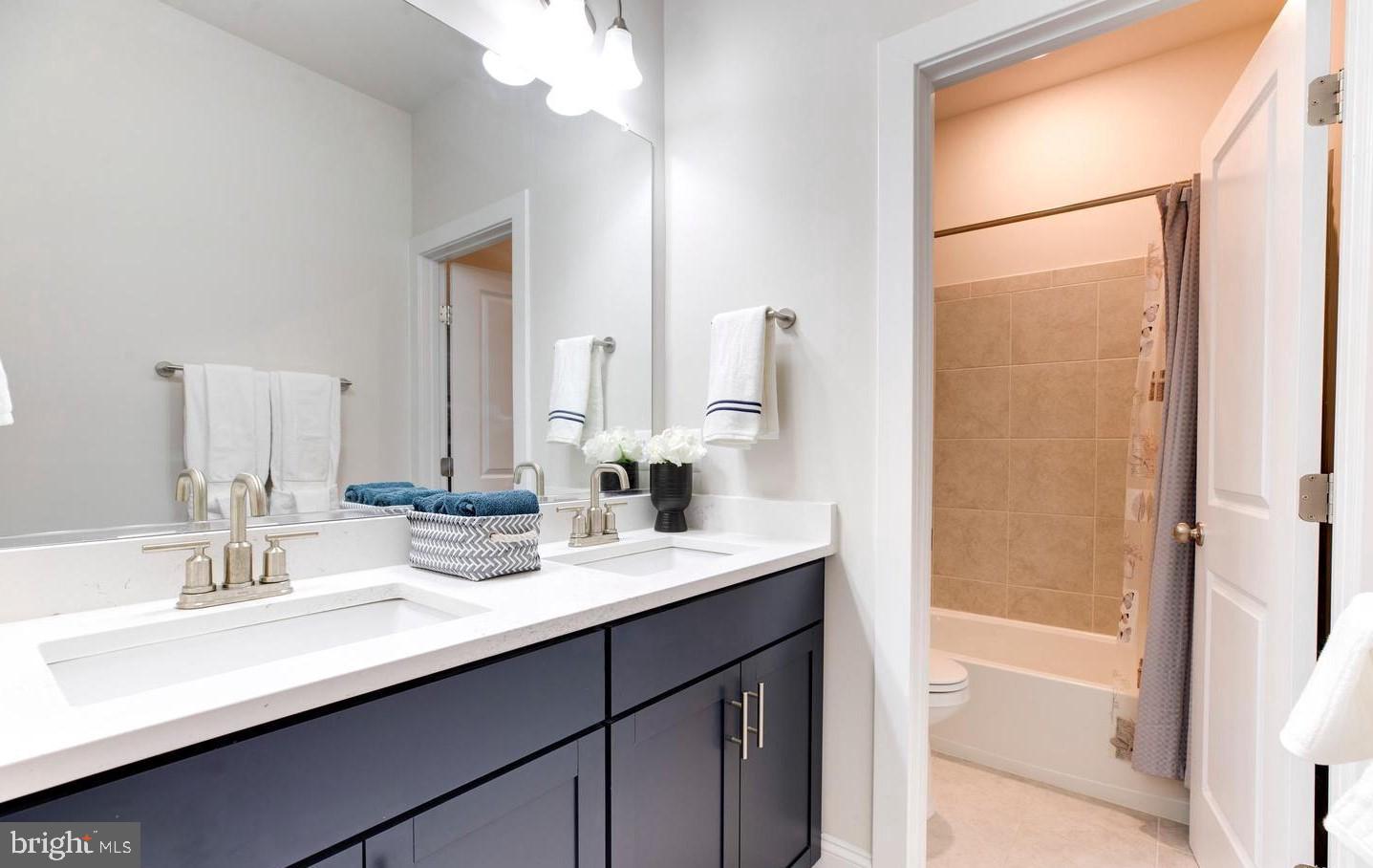 2631 Velocity Road Herndon, VA 20171 - Photo 30 of 46 Hall bathroom