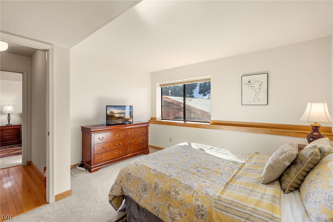 400 Fairview Boulevard, Unit 80 Incline Village, NV 89451 - Photo 15 of 23 Guest Bedroom