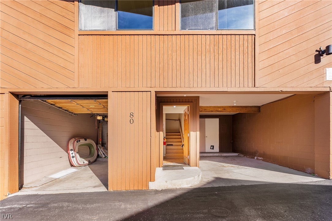 400 Fairview Boulevard, Unit 80 Incline Village, NV 89451 - Photo 20 of 23 Garage & Carport