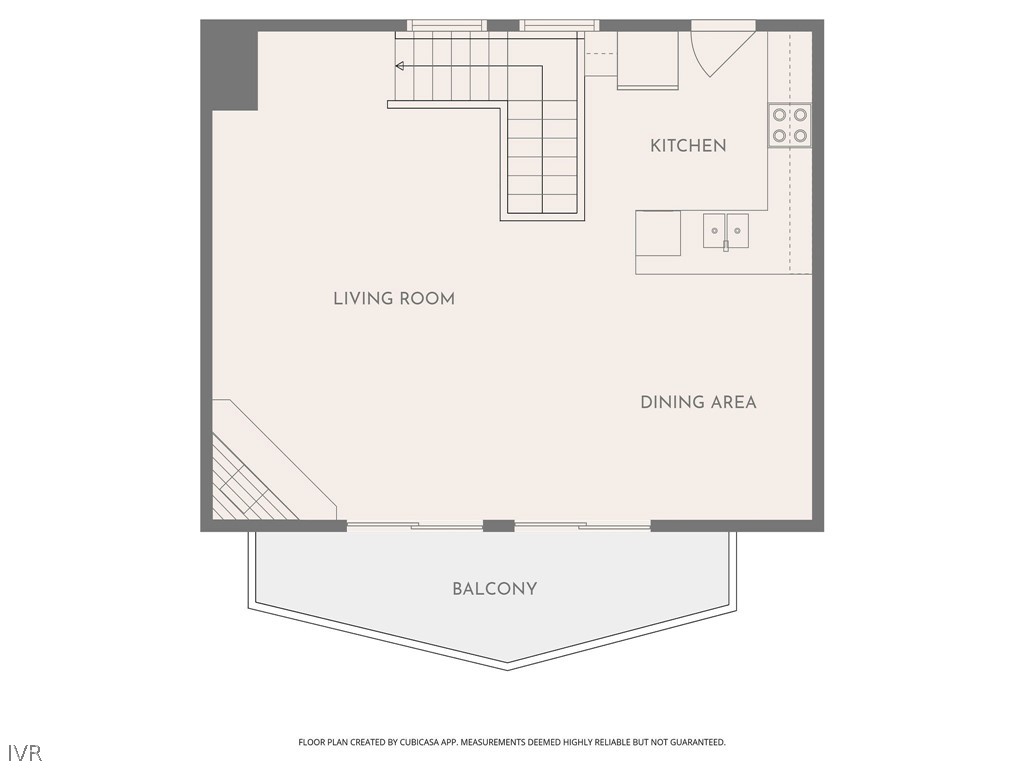 400 Fairview Boulevard, Unit 80 Incline Village, NV 89451 - Photo 23 of 23 Living Level Floorplan