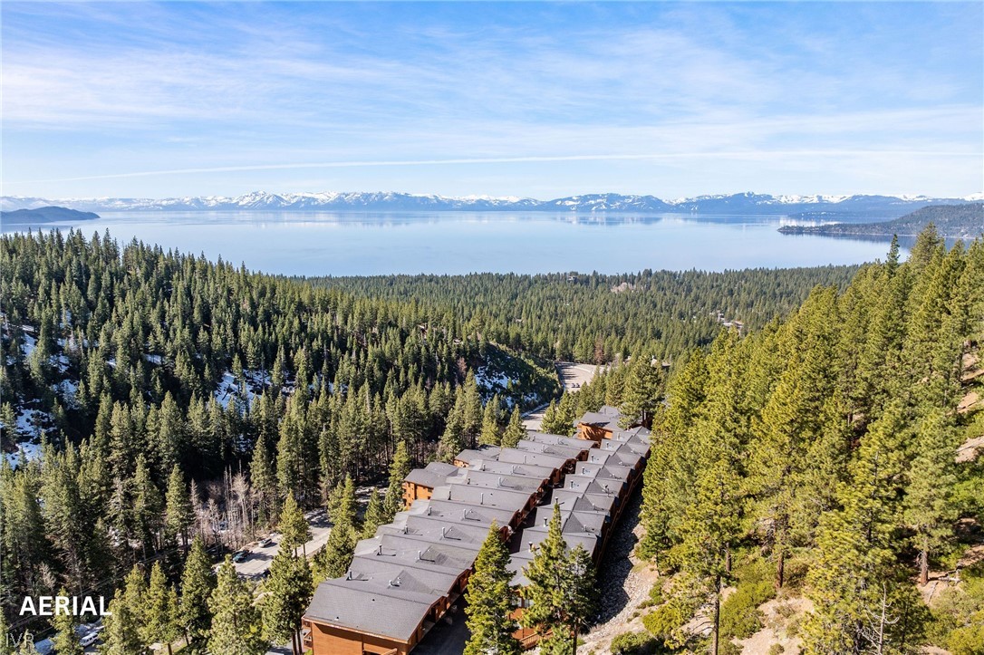 400 Fairview Boulevard, Unit 80 Incline Village, NV 89451 - Photo 4 of 23 Aerial