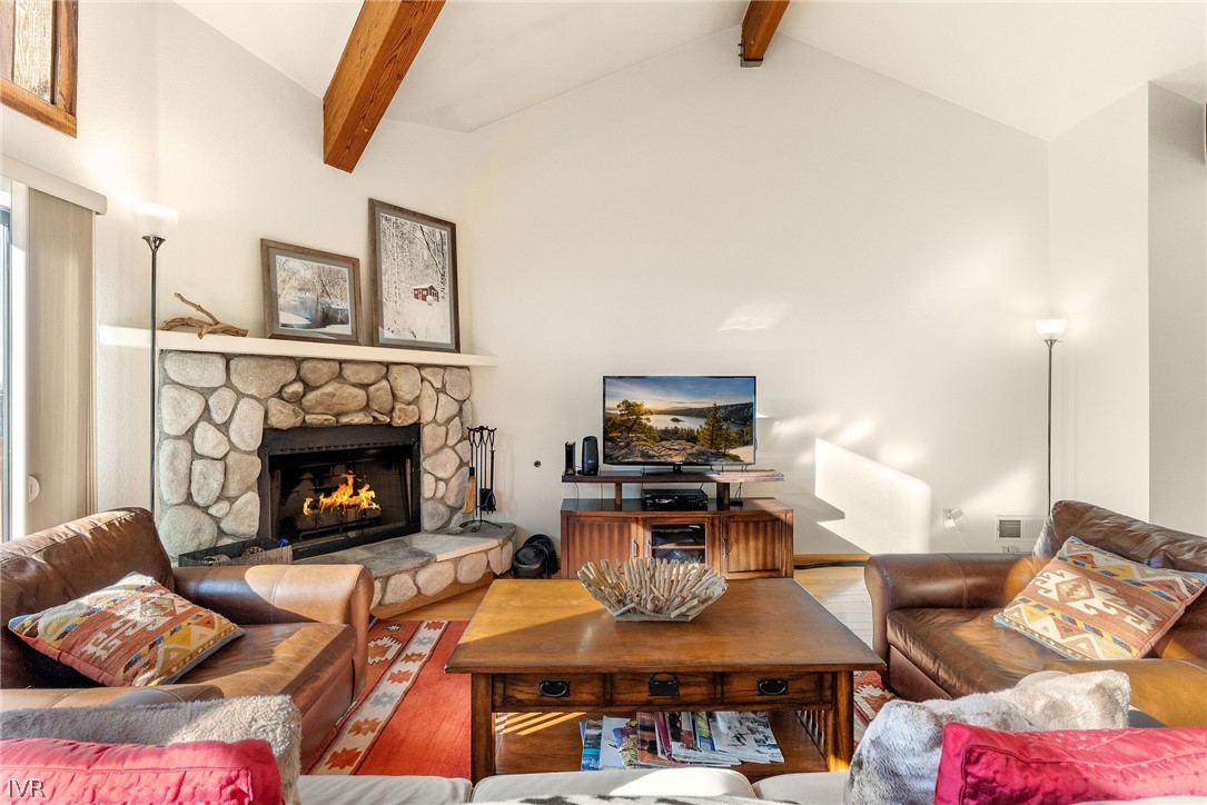 400 Fairview Boulevard, Unit 80 Incline Village, NV 89451 - Photo 5 of 23 Living Area