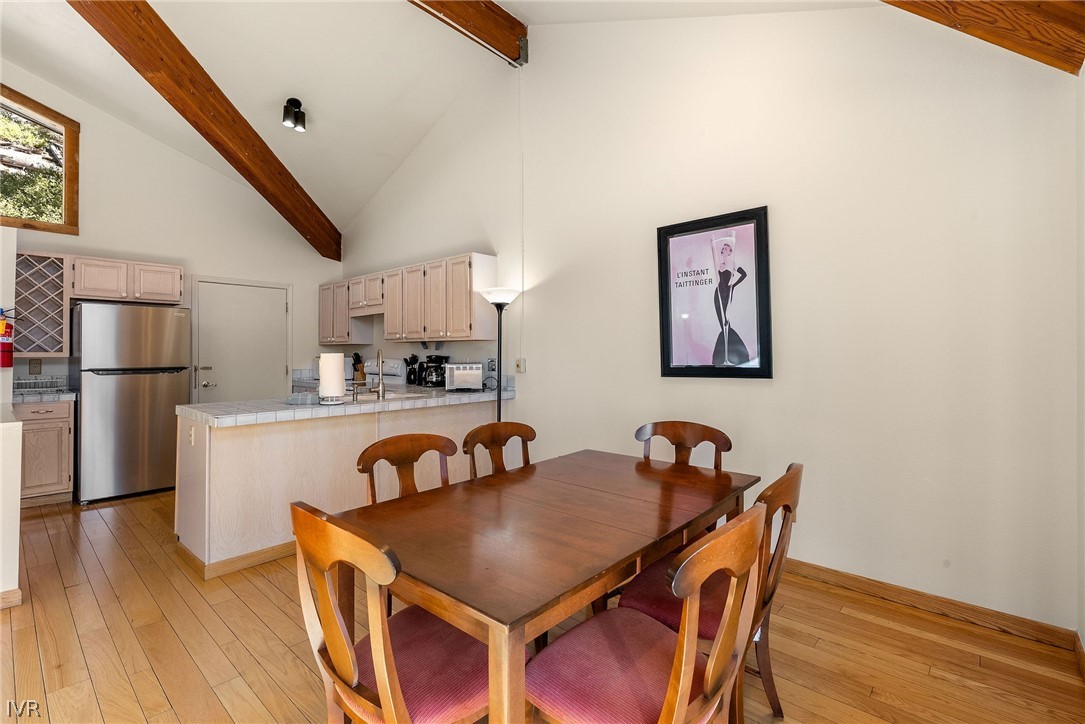 400 Fairview Boulevard, Unit 80 Incline Village, NV 89451 - Photo 8 of 23 Dining Area