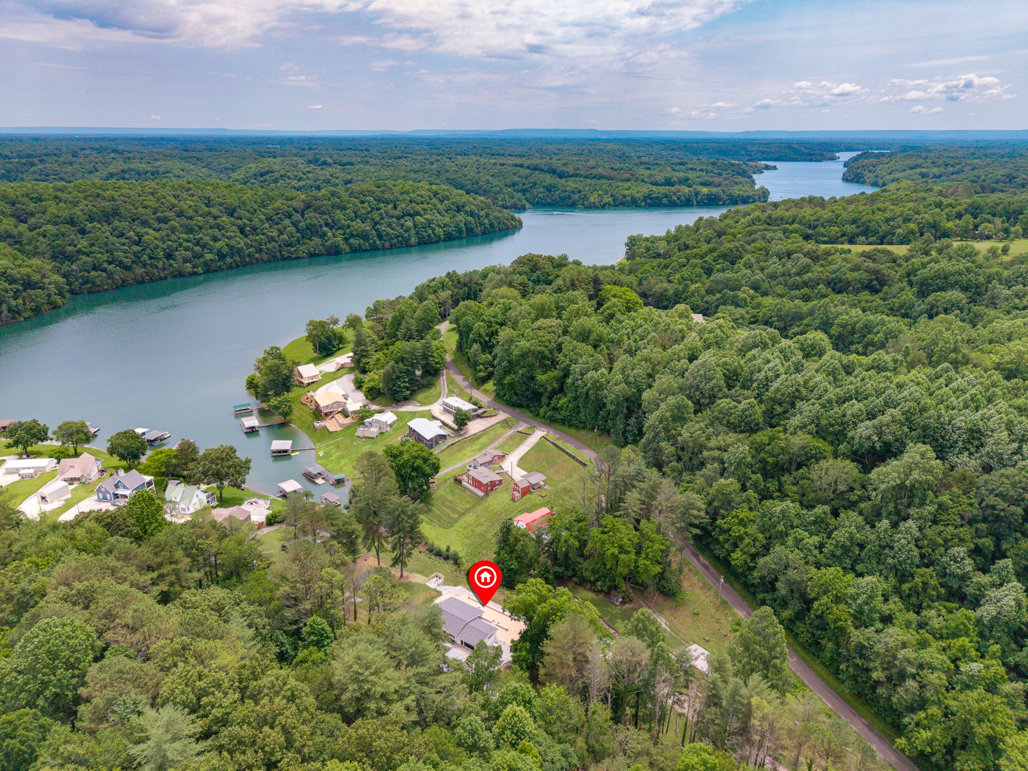 756 Shasteen Hollow Road Lynchburg, TN 37352 - Photo 1 of 47
