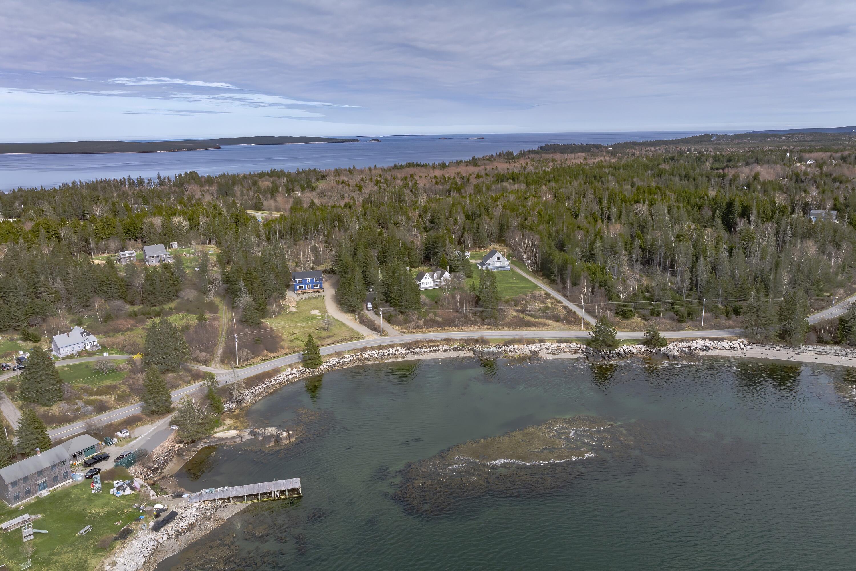 55 Ferry Road Swans Island, ME 04685 - Photo 50 of 52 62-55 Ferry Road HiRes-DTP