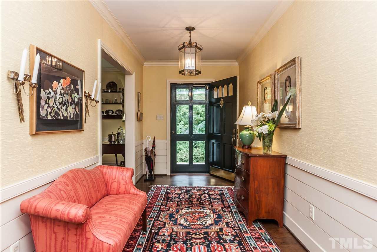 3313 Landor Road Raleigh, NC 27609 - Photo 3 of 25 a living room with furniture and a window
