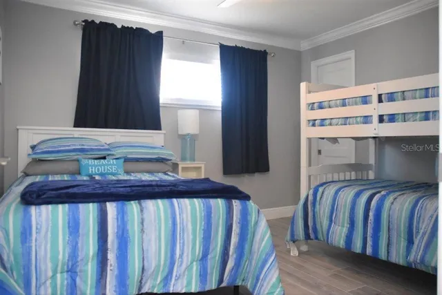 a living room with a couch