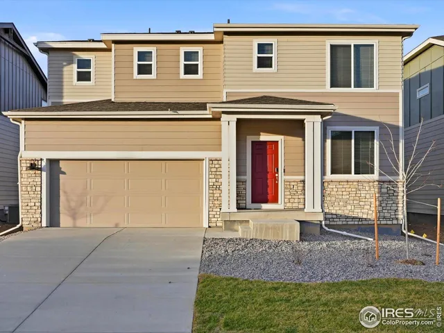 $492,990 | 4671 Sunsplash Way, Johnstown, CO 80534