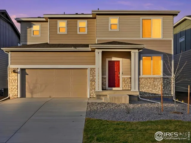 $489,990 | 4671 Sunsplash Way, Johnstown, CO 80534