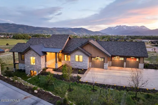 $3,095,000 | 2052 Copper Belt Drive, Heber City, UT 84032