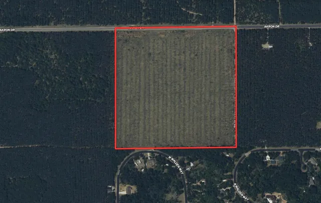$200,000 | 40-ac Akron Drive, Nekoosa, WI 54457