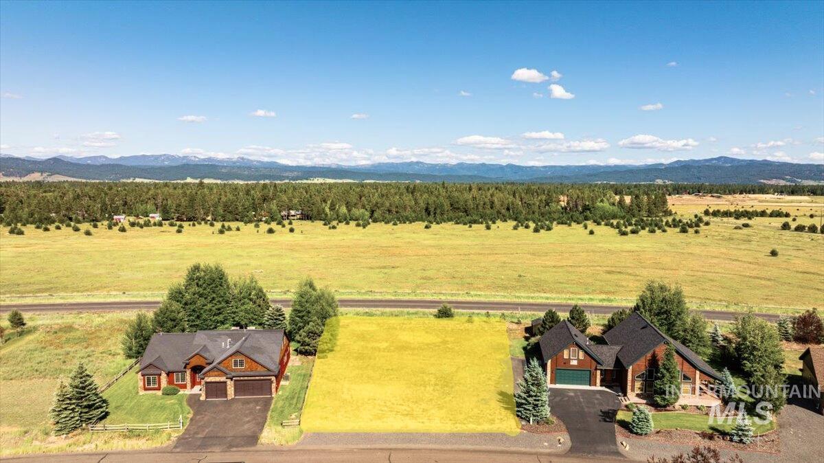 13132 Hawks Bay Road Donnelly, ID 83615 - Photo 4 of 9 View of rural area with a mountain backdrop