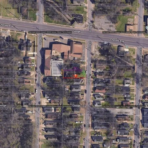 $7,000 | 1491 Oriole Street, Memphis, TN 38108