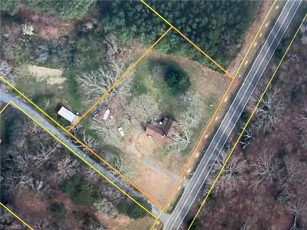 2452 Salem Church Road Lincolnton, NC 28092 - Photo 13 of 14 Aerial