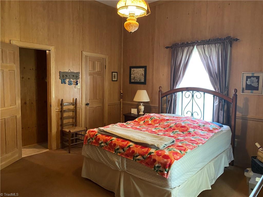 2452 Salem Church Road Lincolnton, NC 28092 - Photo 8 of 14 Primary Bedroom