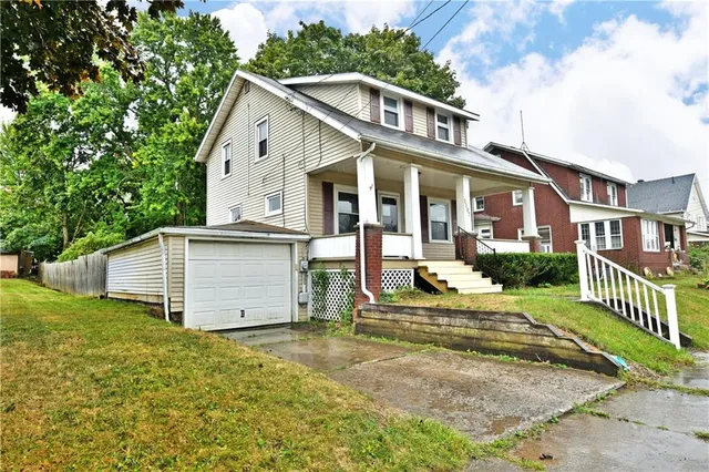 $124,900 | 1107 West Ridge Avenue, Sharpsville, PA 16150
