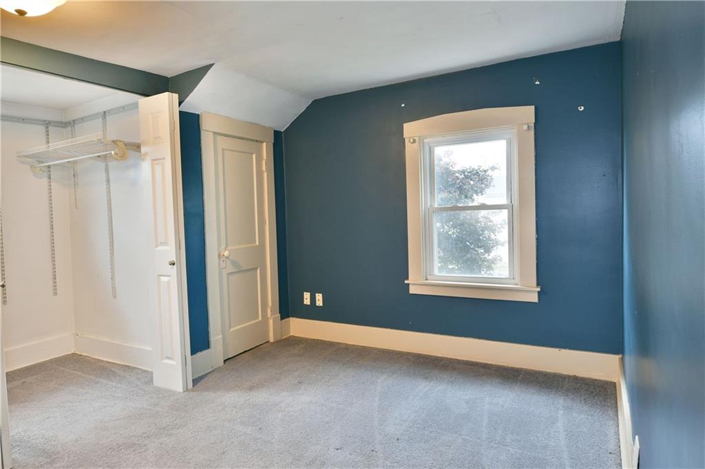 1107 West Ridge Avenue Sharpsville, PA 16150 - Photo 27 of 48 an empty room with a window