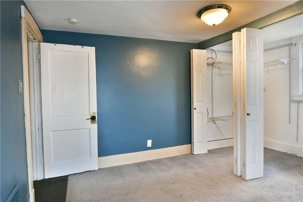 1107 West Ridge Avenue Sharpsville, PA 16150 - Photo 29 of 48 an empty room with closet