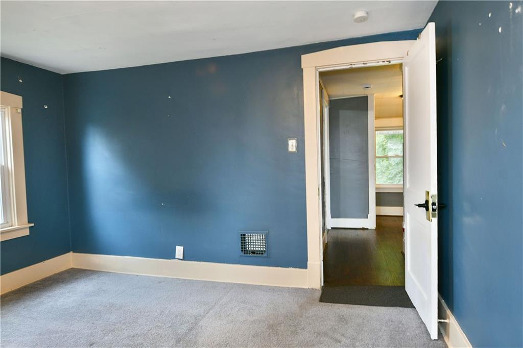 1107 West Ridge Avenue Sharpsville, PA 16150 - Photo 32 of 48 an empty room with windows