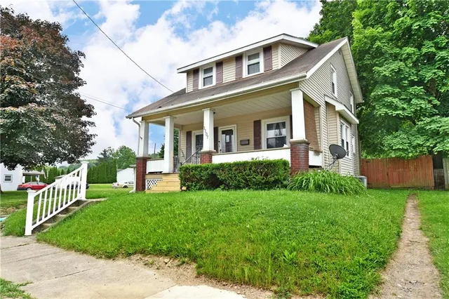 $124,900 | 1107 West Ridge Avenue, Sharpsville, PA 16150