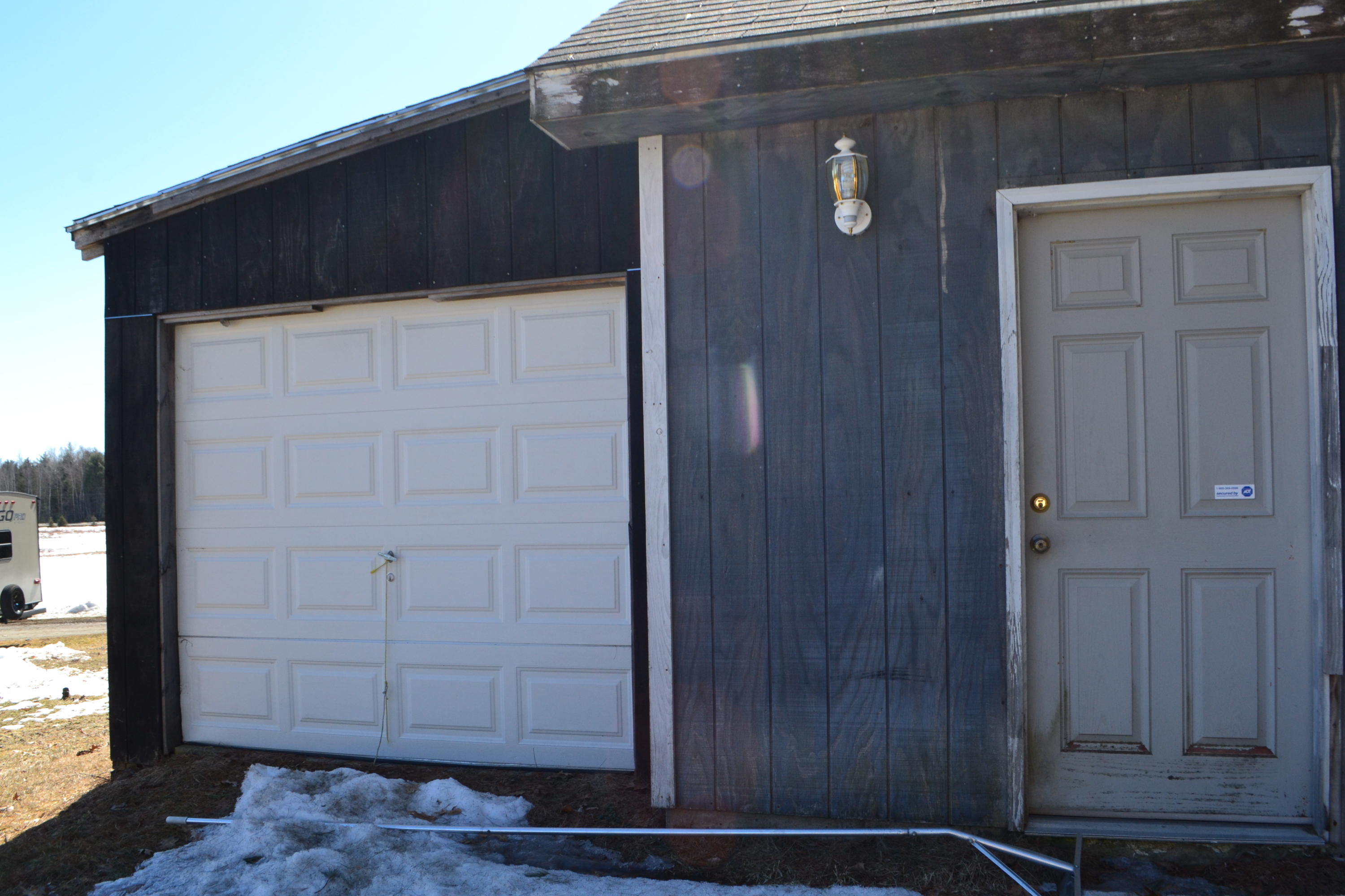 79 North Horseback Road Burnham, ME 04922 - Photo 28 of 30 3rd bay of garage