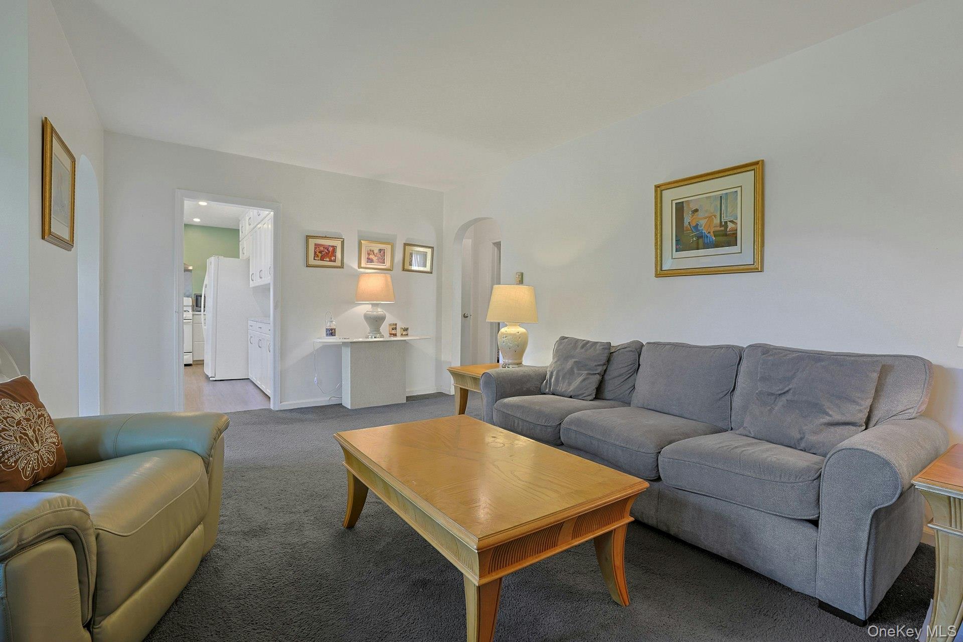 31 Townline Road Pearl River, NY 10965 - Photo 6 of 27 a living room with furniture and a couch