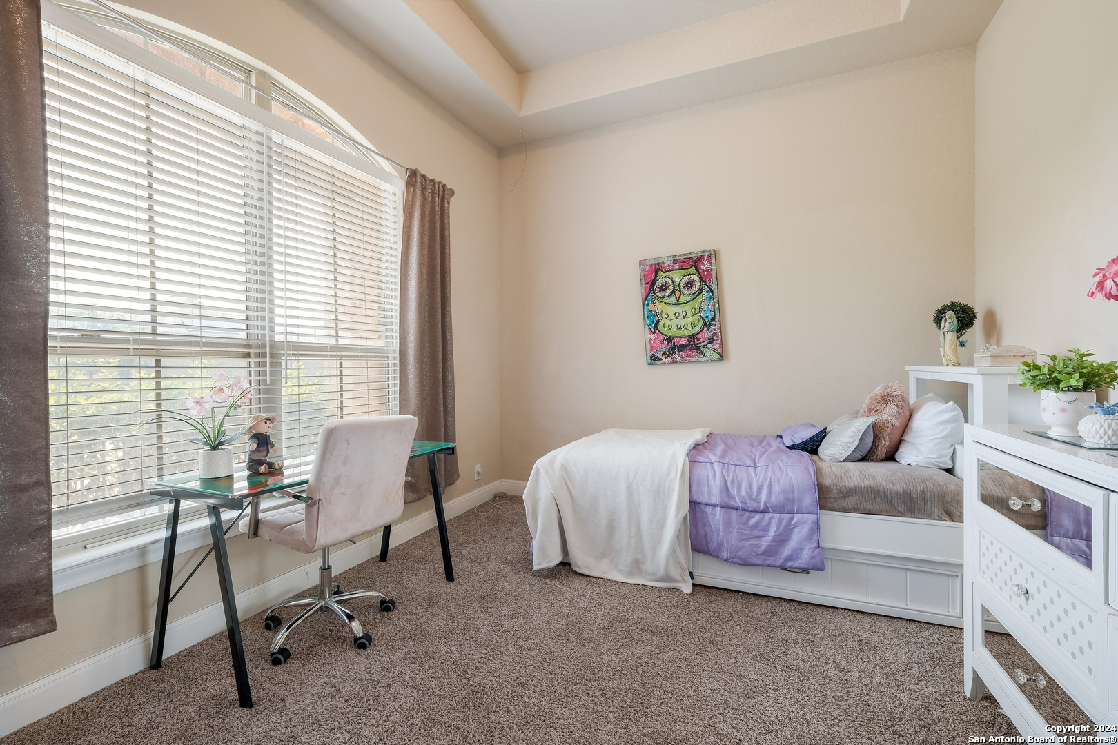 24503 Merlot Way San Antonio, TX 78260 - Photo 17 of 26 a living room with furniture and a window