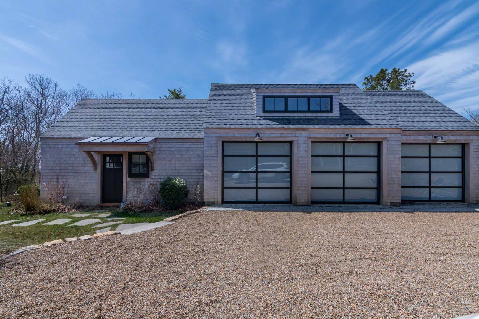 59 Seth's Way Edgartown, MA 02539 - Photo 38 of 46 front view of a house with a yard