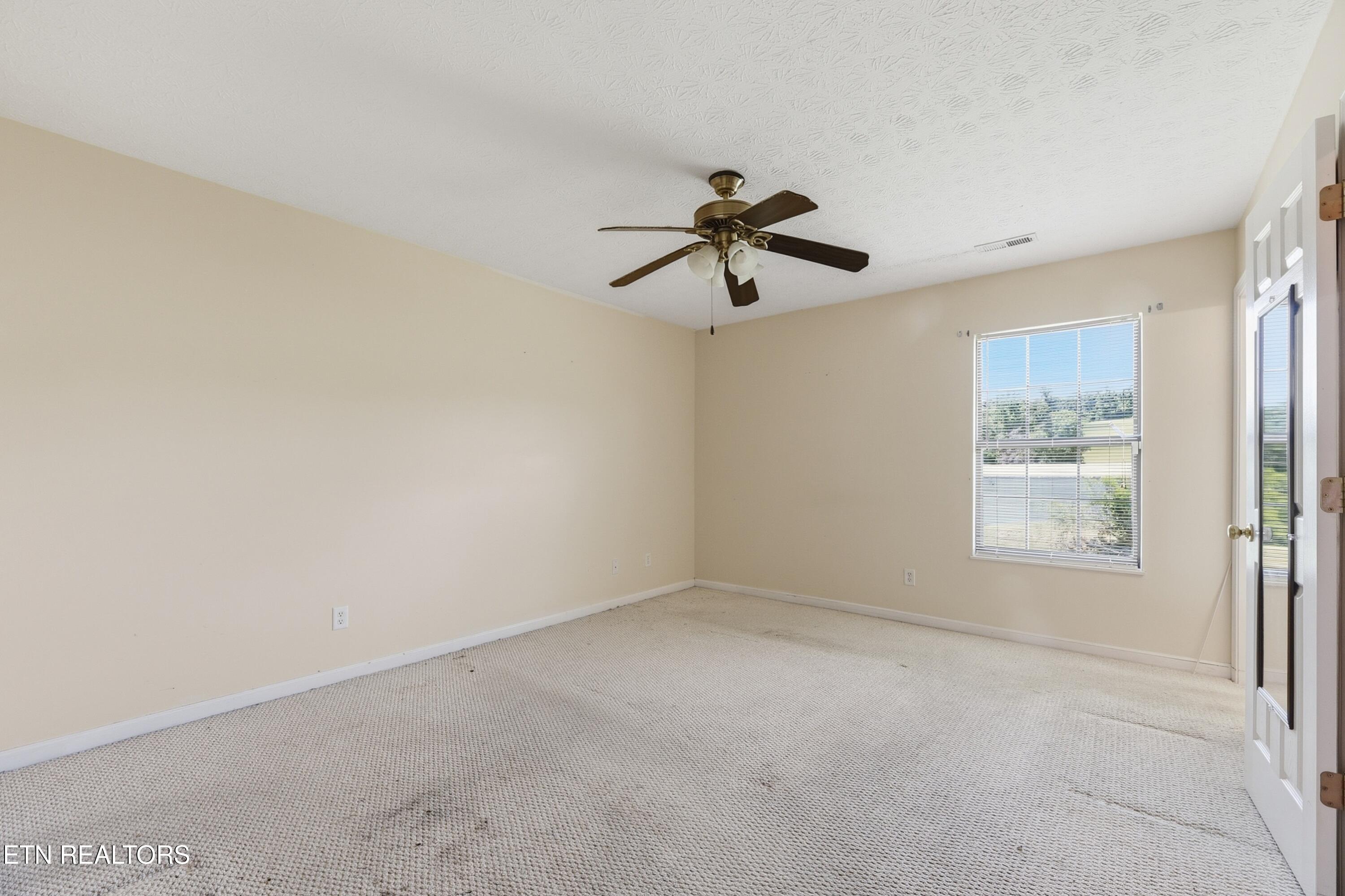 8039 Florence Gardens Road Knoxville, TN 37938 - Photo 14 of 28 Master Bedroom