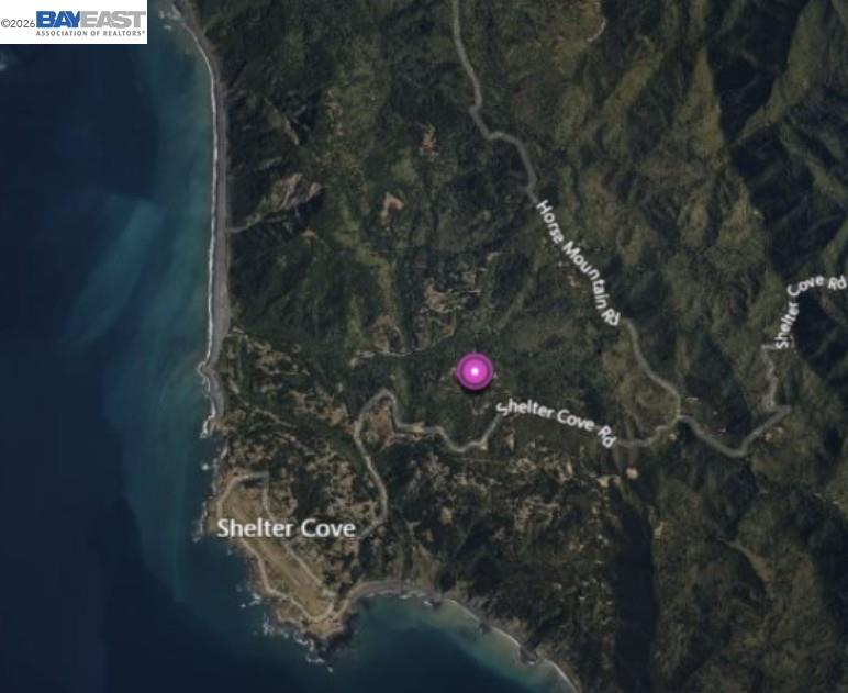 91 Walker Way Whitethorn, CA 95589 - Photo 9 of 9 a view of a house with a tree