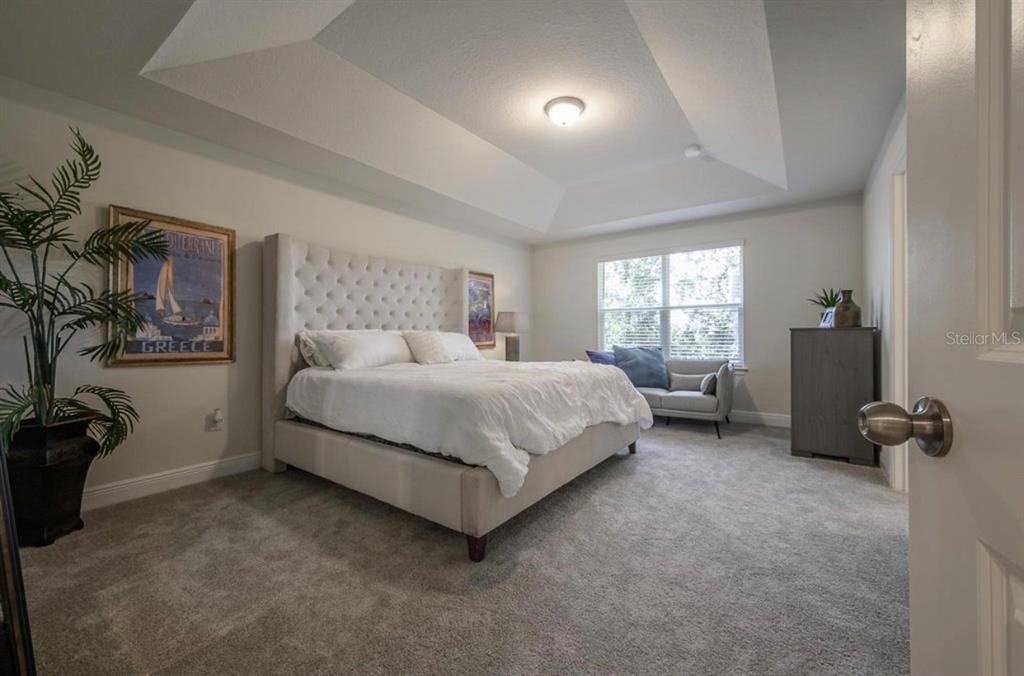 10128 Newel Valley Loop Riverview, FL 33569 - Photo 10 of 26 a bedroom with a bed and a window