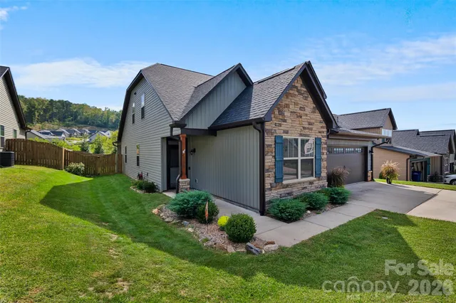 $619,000 | 190 Water Leaf Drive, Weaverville, NC 28787