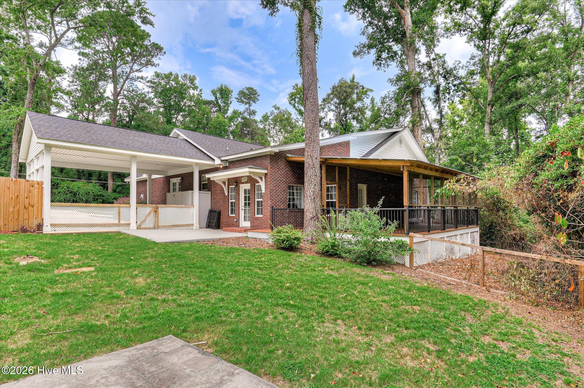 218 Spring Valley Road Waynesboro, GA 30830 - Photo 45 of 55