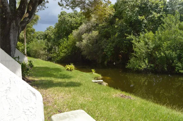 a view of a lake view