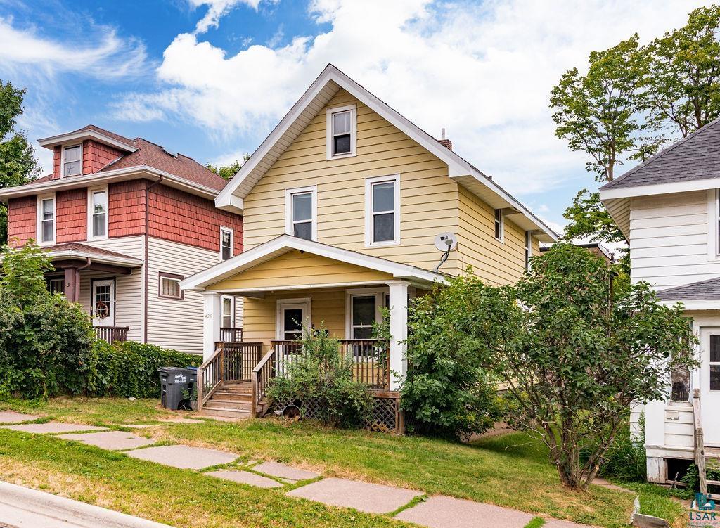 426 North 8th Ave East  