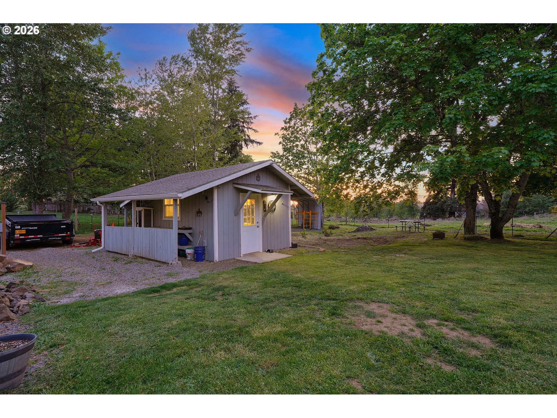 22581 South Schieffer Road Colton, OR 97017 - Photo 37 of 42 Gallery Image 37