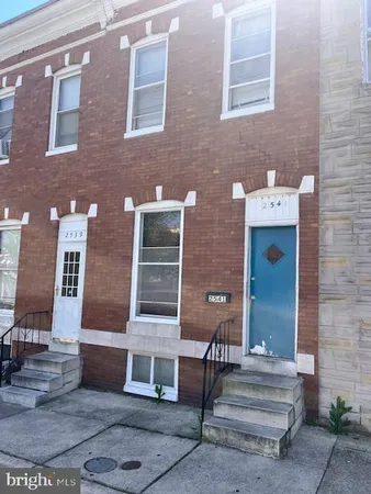 $81,000 | 2541 Christian Street, Baltimore, MD 21223