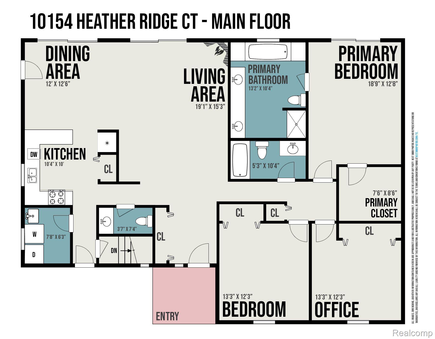 10154 Heather Ridge Court Goodrich, MI 48438 - Photo 3 of 27 Gallery Image 3