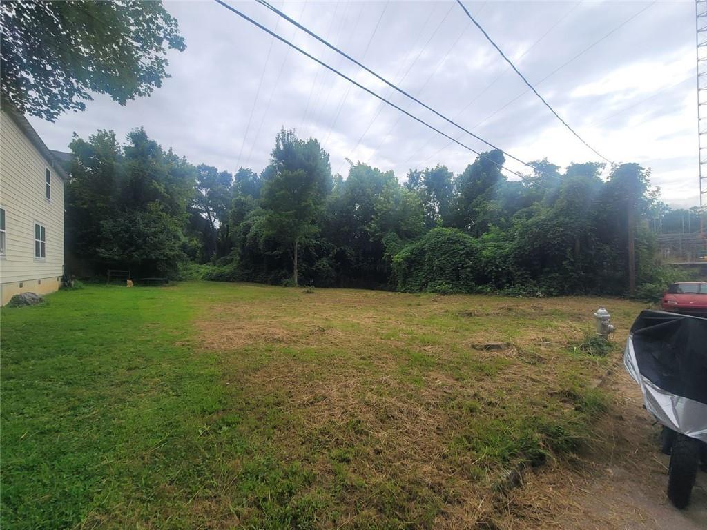 0 New Street Northeast Atlanta, GA 30307 - Photo 1 of 2 a view of a backyard