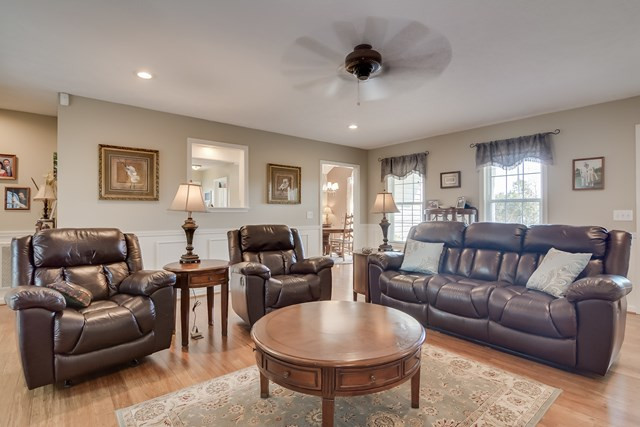 1395 Dairy Road Ridge Spring, SC 29129 - Photo 9 of 43