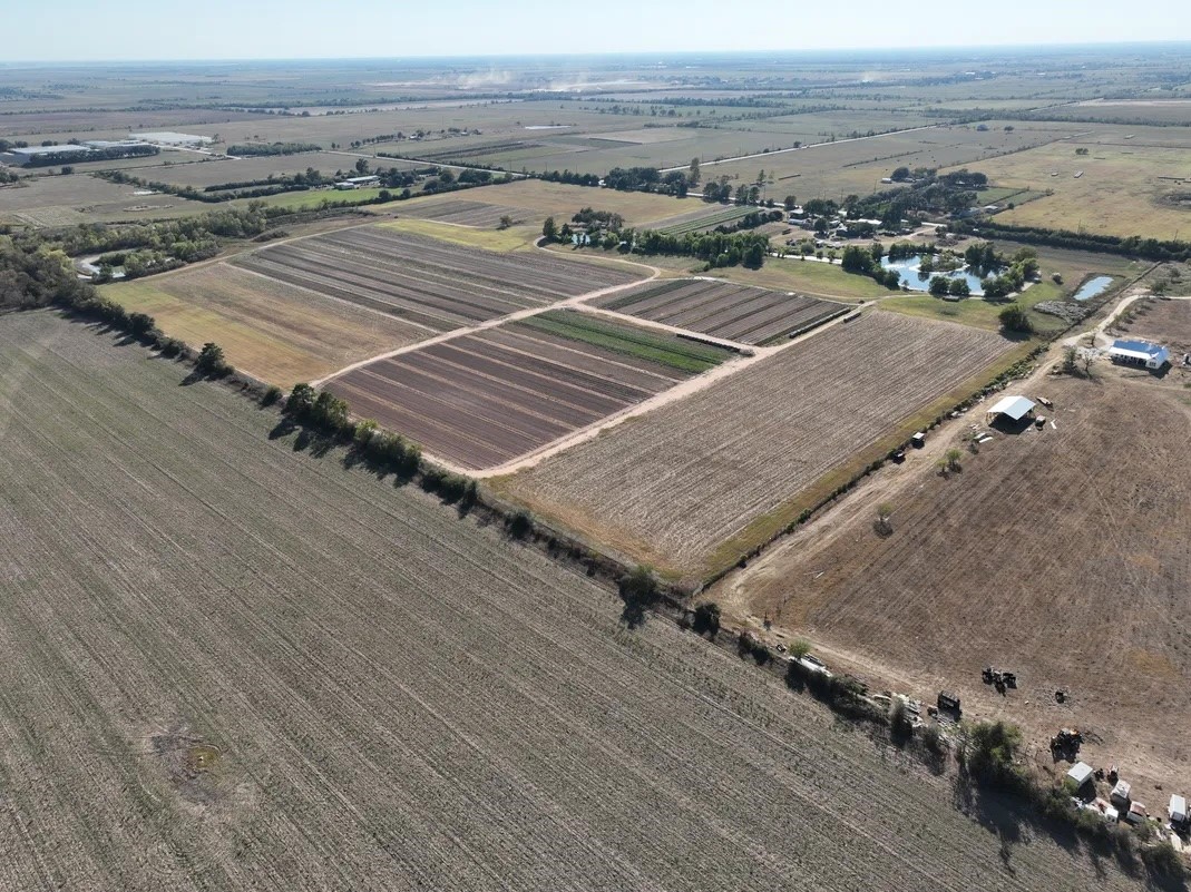 14134 Penick Road Waller, TX 77484 - Photo 2 of 20 an aerial view of a beach