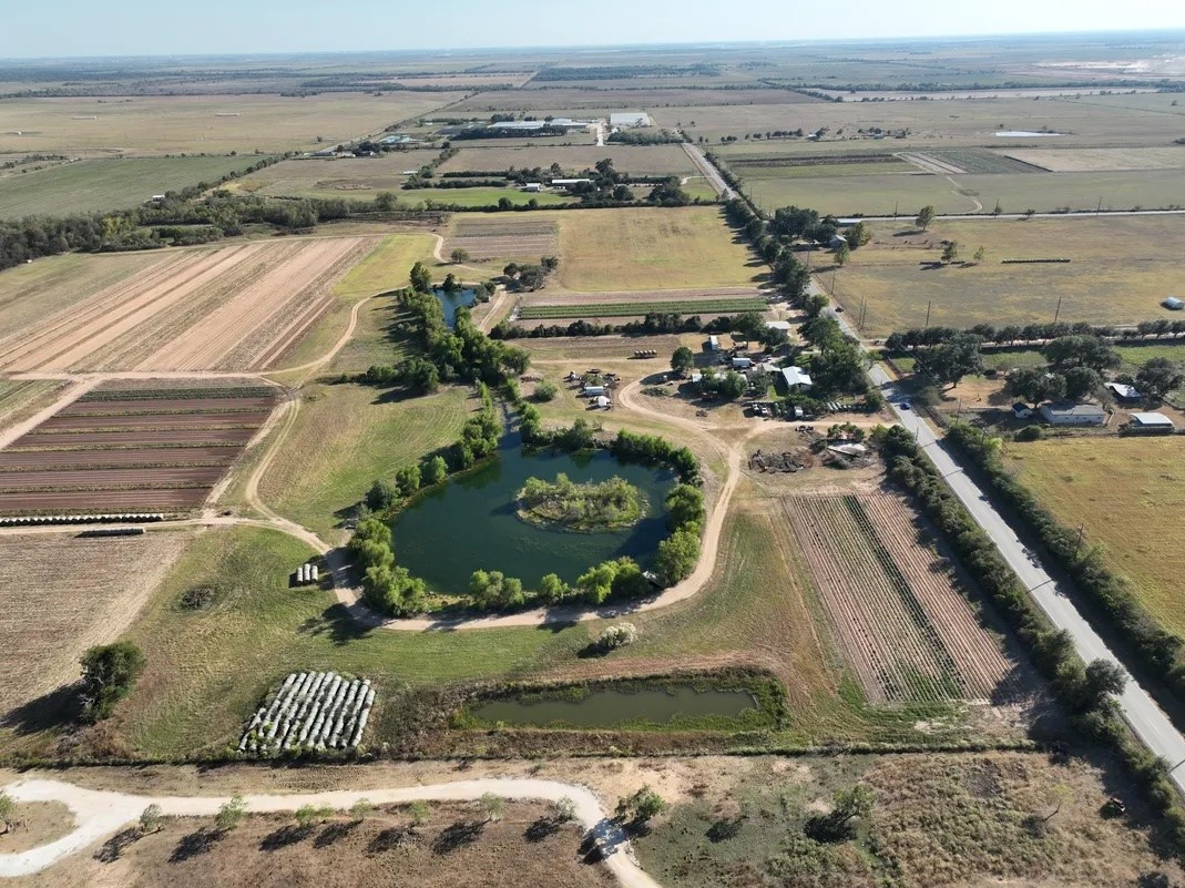 14134 Penick Road Waller, TX 77484 - Photo 8 of 20 a view of a city