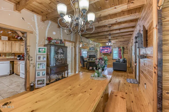 $569,000 | 160 Conley Stevens Road, Roan Mountain, TN 37687