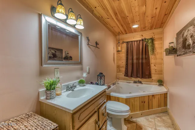 $569,000 | 160 Conley Stevens Road, Roan Mountain, TN 37687