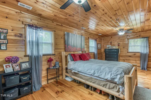 $569,000 | 160 Conley Stevens Road, Roan Mountain, TN 37687