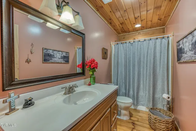 $569,000 | 160 Conley Stevens Road, Roan Mountain, TN 37687