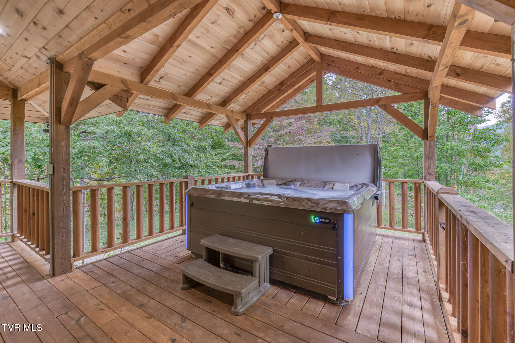 160 Conley Stevens Road Roan Mountain, TN 37687 - Photo 36 of 68 160 Conley Stevens Rd-41