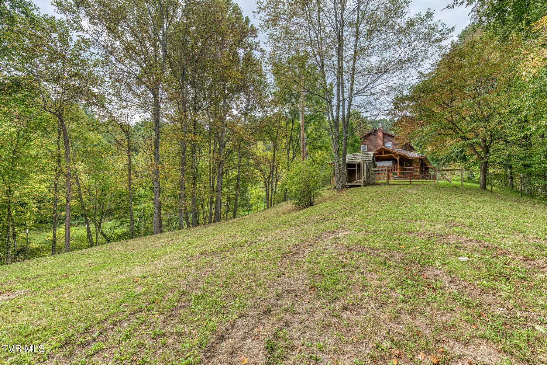 160 Conley Stevens Road Roan Mountain, TN 37687 - Photo 43 of 68 160 Conley Stevens Rd-53