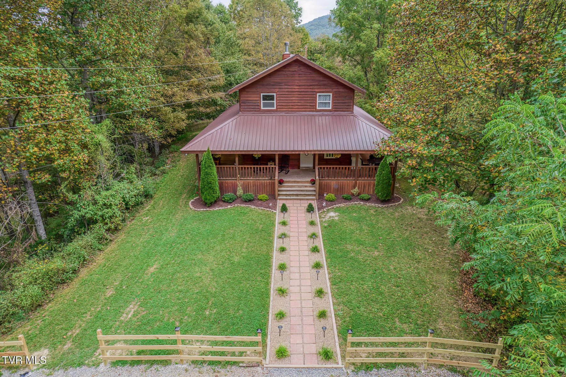 160 Conley Stevens Road Roan Mountain, TN 37687 - Photo 55 of 68 160 Conley Stevens Rd-3