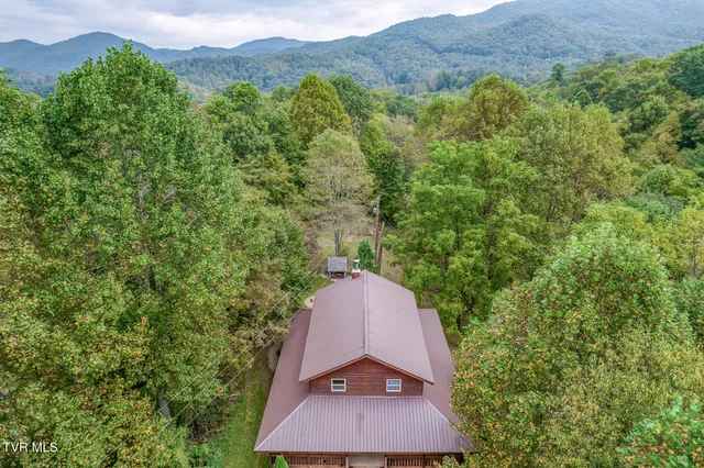 $569,000 | 160 Conley Stevens Road, Roan Mountain, TN 37687